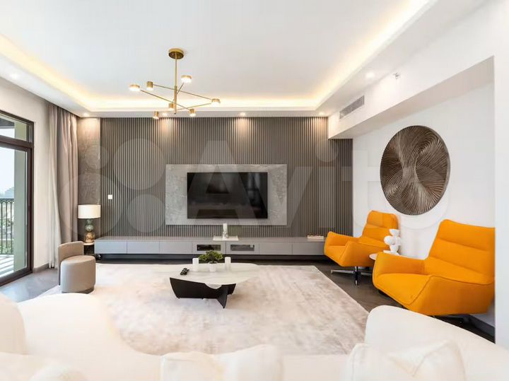 3-к. квартира, 77 м² (Таиланд)