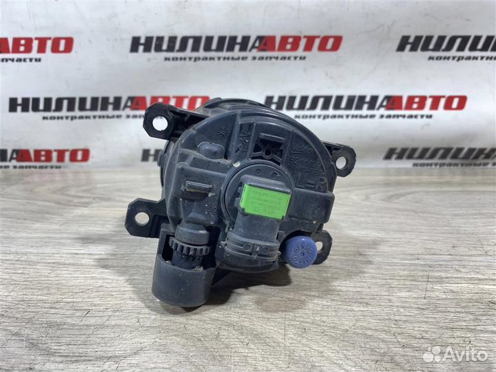 Фара противотуманная правая Ситроен С4 Б7