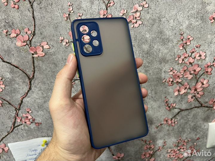 Чехол на Samsung A72