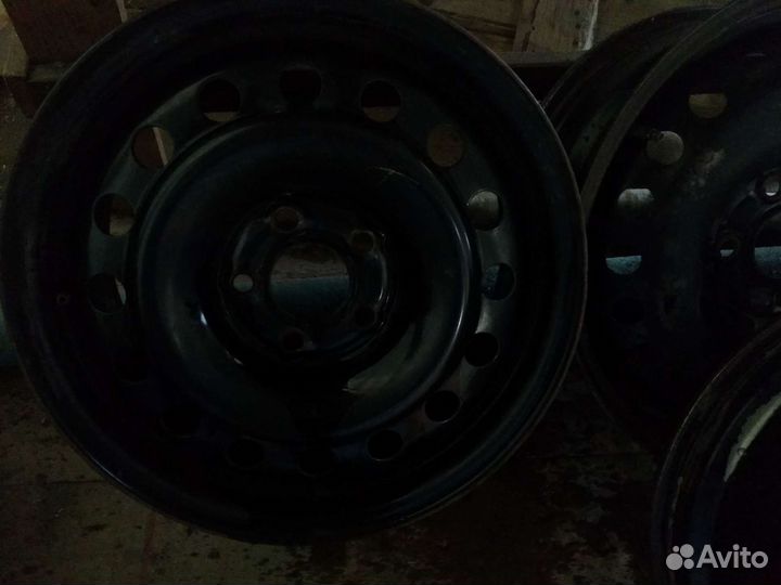 Диски 4шт штамп 16 bantaj BJ8325