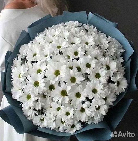 Хризантема Букеты доставка цветов