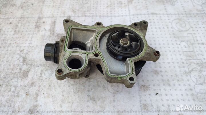 Помпа BMW N57D30A