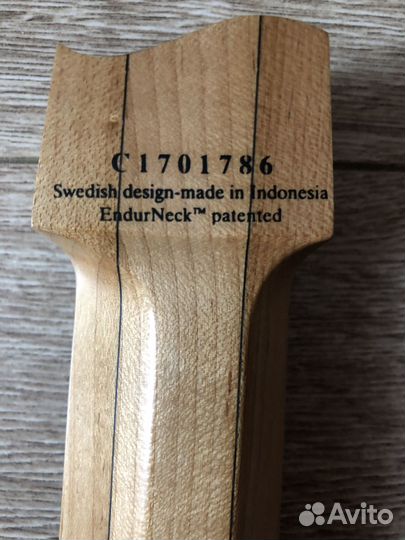 Гитара Strandberg Boden Fusion 6