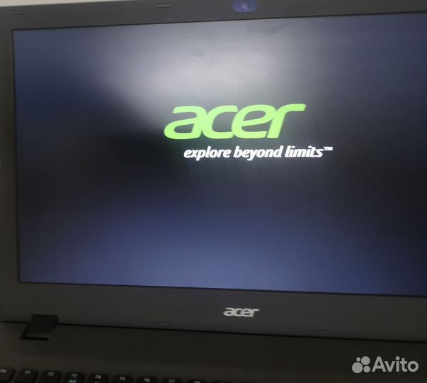 Ноутбук acer