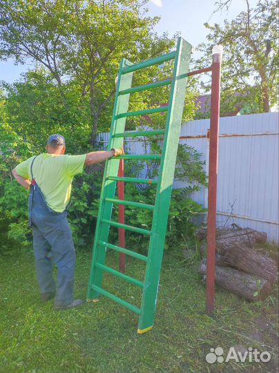 Шведская стенка