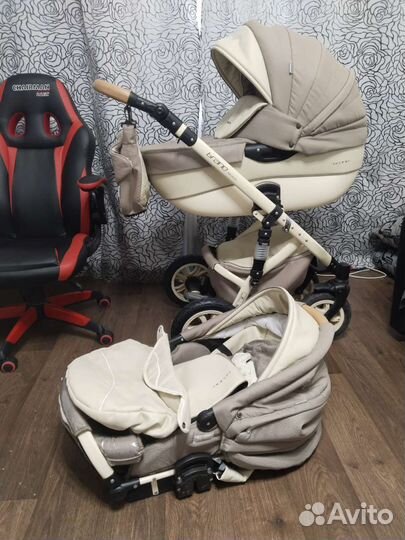 Коляска 3 в 1