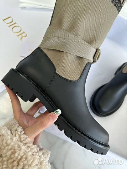 Сапоги Christian Dior 35-40 размеры