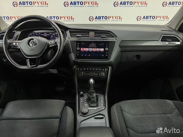 Volkswagen Tiguan 1.4 AMT, 2018, 135 087 км