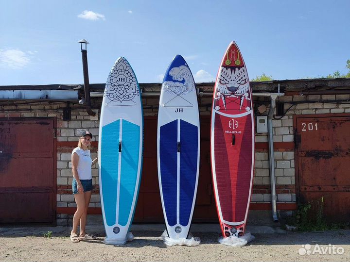 Sup board Новая саб доска