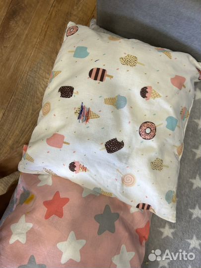 Подушки детские
