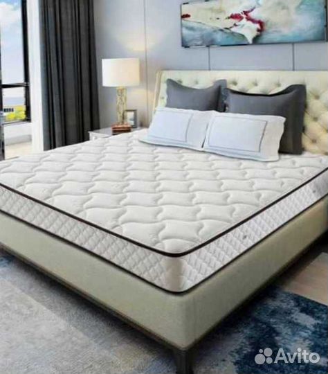 Матрас жесткий