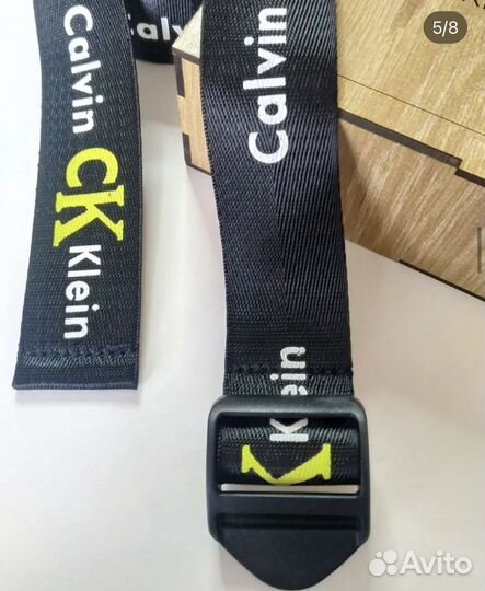 Ремень calvin klein