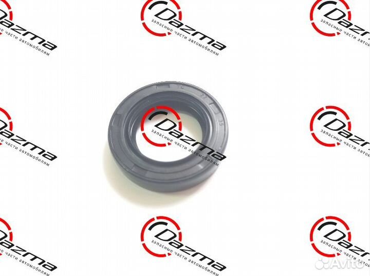 Diesel parts 8970817460 Сальник рулевого редуктора NQR75 верхний (8970817460)