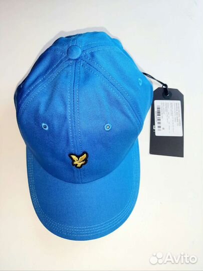 Lyle & Scott бейсболка новая