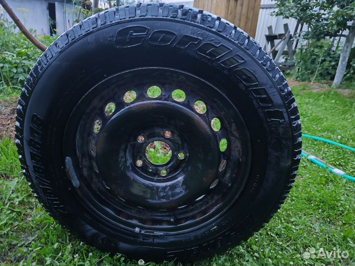 Cordiant All Terrain 215/65 R16 98H