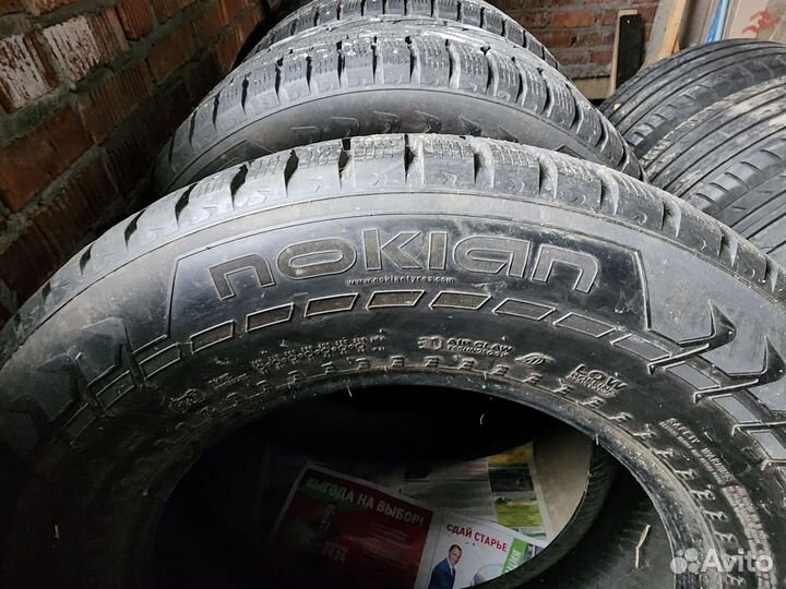 Nokian Tyres Hakkapeliitta 7 SUV 285/60 R18