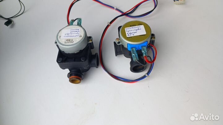 Трехходовой клапан для котла део daewoo