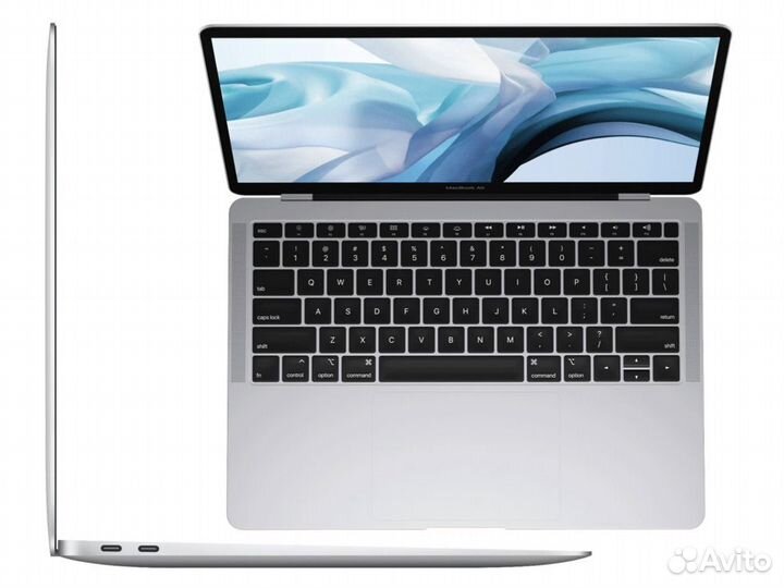 MacBook Air 13 M1 8/256 Gb Silver