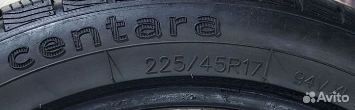 Centara Vanti Winter 225/45 R17