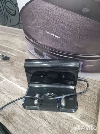 Робот пылесос samsung