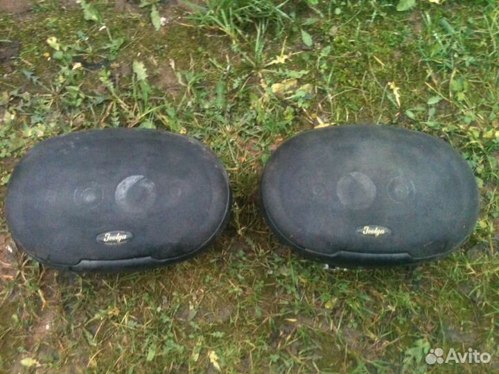 Акустическая полка с колонками ваз 2115, ваз 21099