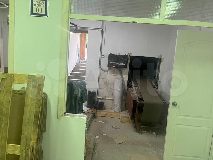 Склад, производство, Таганрогская, 165 м²