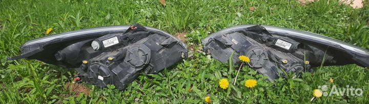 Фары на Опель Мерива В 2012