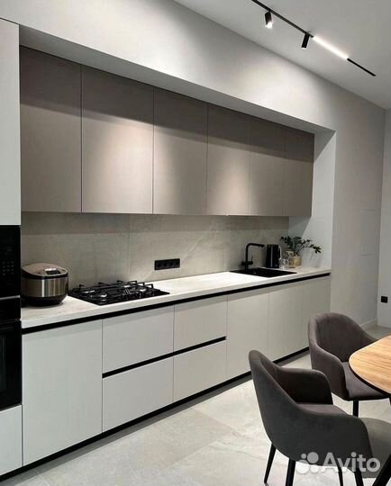 Кухня с эконом под ваш запрос