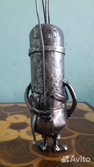 Миньон ручная работа