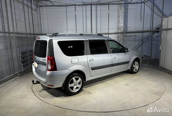 LADA Largus 1.6 МТ, 2021, 83 134 км