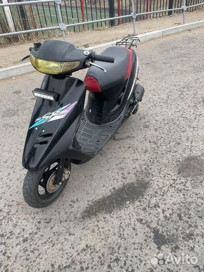 Honda dio af28sr