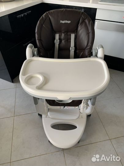 Стульчик для кормления peg perego tatamia