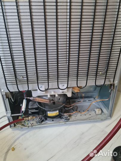 Ремонт холодильников на дому