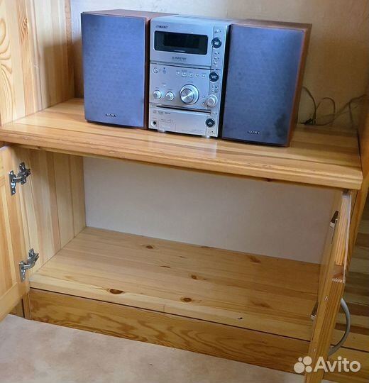 Мебель из массива сосны