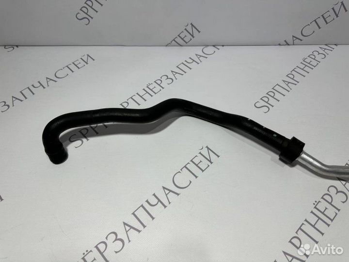 Патрубок системы охлаждения Mercedes Gle Coupe