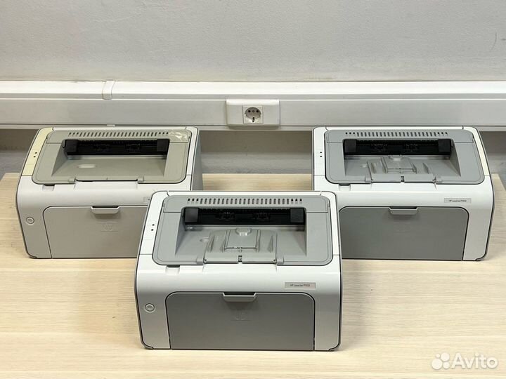 Принтер HP, Canon, Kyocera, Samsung