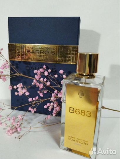Marc antoine barrois B683 оригинал распив