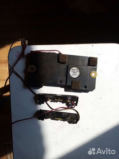 Плата аудио-видео