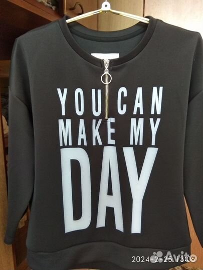 Джемпер женский L