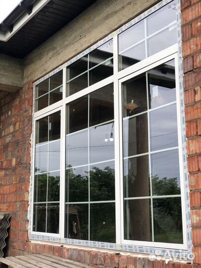 Пластиковые окна от завода производителя