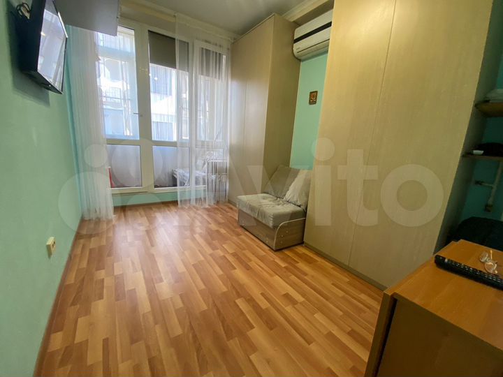 Квартира-студия, 21 м², 11/13 эт.