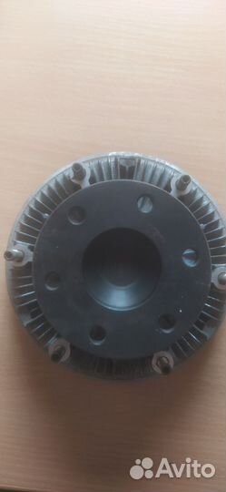 Вискомуфта shacman F2000