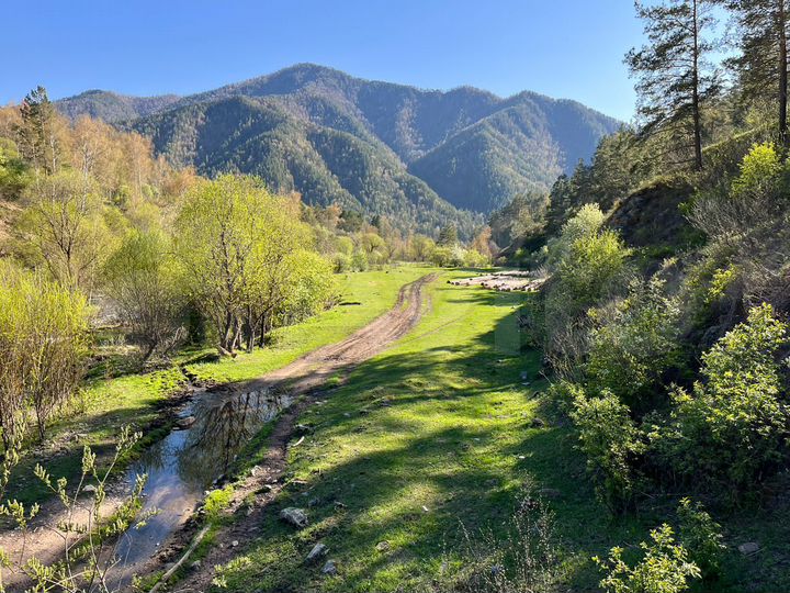 Участок 9 га (СНТ, ДНП)