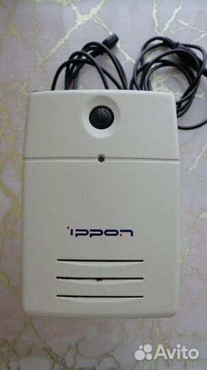 Ибп ippon back power pro 500