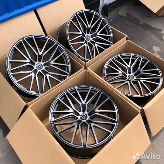 Кованые диски для BMW X5 X6 X7 R22 5x112