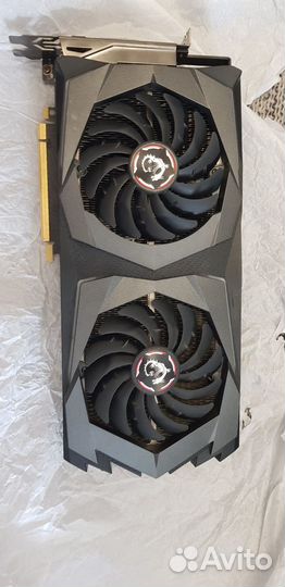 Видеокарта rtx 2070 super gaming z msi