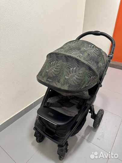 Прогулочная коляска Espiro sonic air jungle