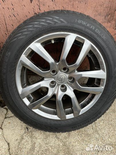 Диски Lexus NX R18