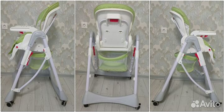 Стул для кормления Babyton