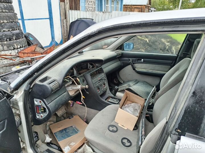 Разбор кузова распил